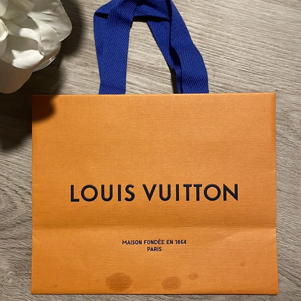 Louis Vuitton Small Shopping Bag